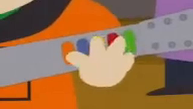 South Park: Guitar Hero 2 Carry on my wayward son by Kansas смотреть онлайн