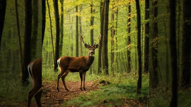 Виталя - Олень