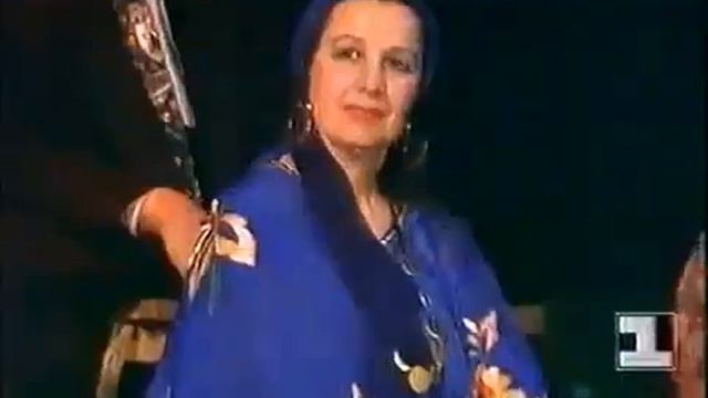 Людмила Зыкина поздравляет Николая Сличенко 1994 год смотреть онлайн