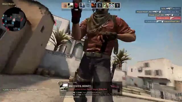 Counter-strike: Global Offensive смотреть онлайн