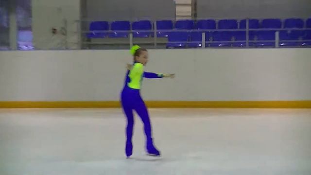 Фигурное катание #3 смотреть онлайн
