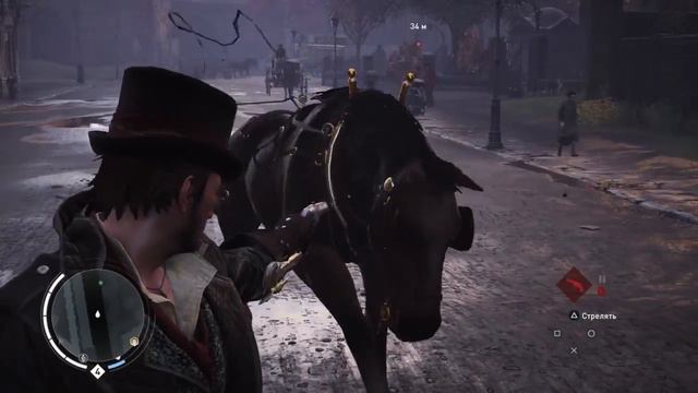 Assassin's CreedSyndicate баг смотреть онлайн