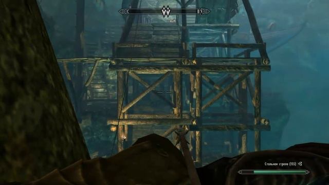TESV: Skyrim - 50 Атар и бандиты Часть вторая смотреть онлайн