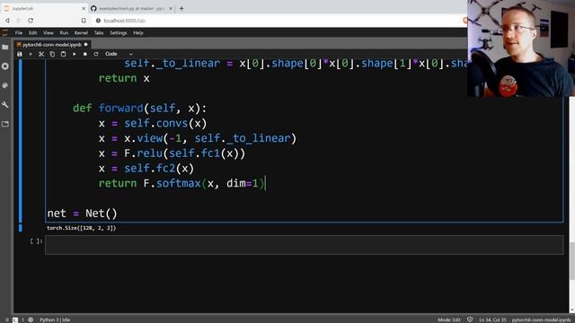 Training Convnet - Deep Learning and Neural Networks with Python and Pytorch p.6 смотреть онлайн