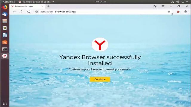 How To install Yandex Browser , Opera ,Vivaldi Browser On Ubuntu 18.04.2 LTS смотреть онлайн