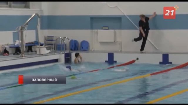 Юные спортсмены из Мурманской области побывали на сборах в Волгограде смотреть онлайн
