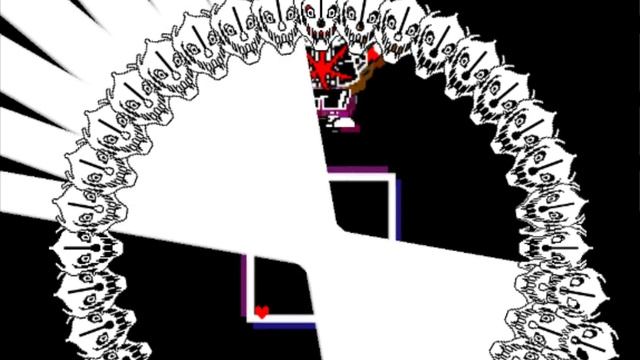 Undertale Last Breath Phase 69 demo by DarkDetermination2 |Undertale fan game смотреть онлайн