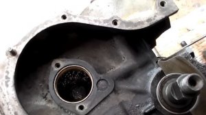 Установка промвала,поросёнка,на двигатель  ваз 2101-2107,замена втулок.