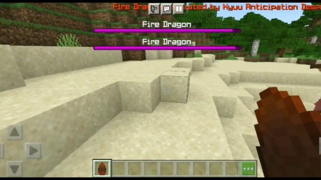 Fire Dragon Mod For Crafting And Building | Minecraft Java Mods In Crafting And Building смотреть онлайн