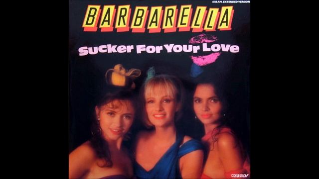 Barbarella _– Sucker For Your Love (Extended) 1989
Italo Disco смотреть онлайн