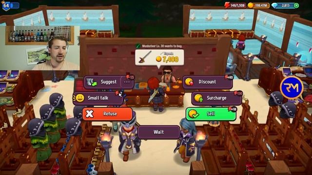 Titan Tips #7 - Shop Layout (Shop Titans) смотреть онлайн