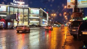 В прямом эфире! Ленинский район Димитровский мост Новости не только PRO Недвижимость в Новосибирске
