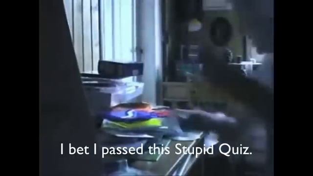 AGK Episode 4 - Angry German Kid Takes the Stupid Quiz смотреть онлайн