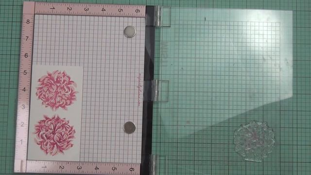 No Outline Stamp Layering - Altenew! смотреть онлайн