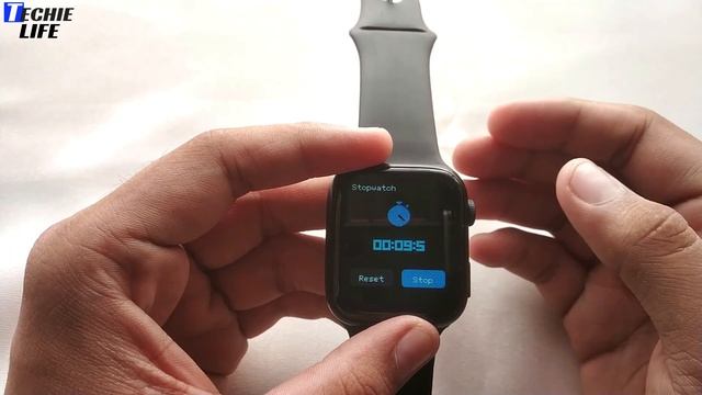 i7 Pro Max Smartwatch Series 7 | full setting & unboxing | cheapest full screen smartwatch смотреть онлайн