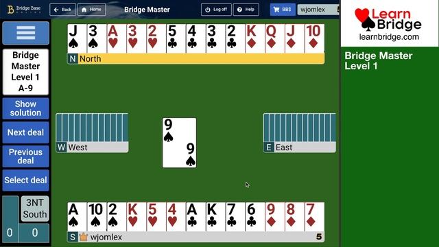 Bridge Master Level 1A Part 1/2 смотреть онлайн
