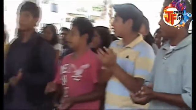 FUEGO FESTOURS en oxkutzcab yuc смотреть онлайн