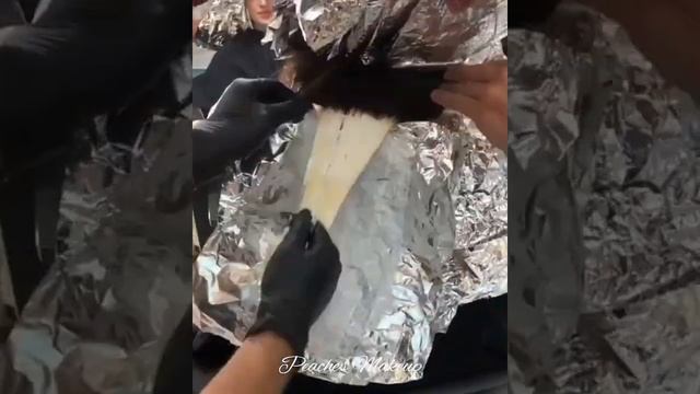 Mounir Salon Technique For Hair Coloring And Balayage | Mounir Hair Transformation Videos 2020