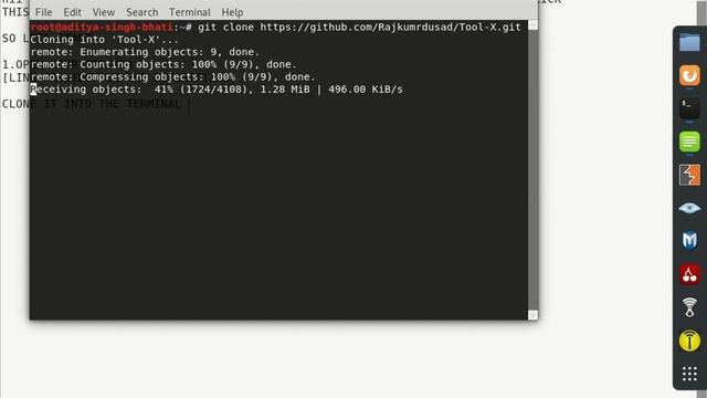 DOWNLOAD HACKING TOOLS смотреть онлайн
