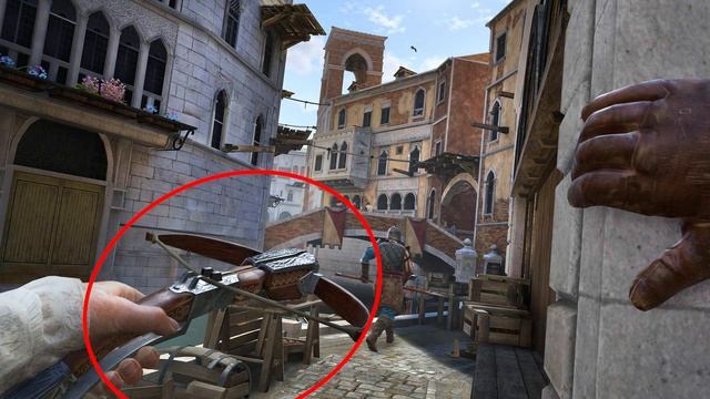 ASSASSINS CREED NEXUS VR LOOKS.....GOOD AND HERES WHY. смотреть онлайн