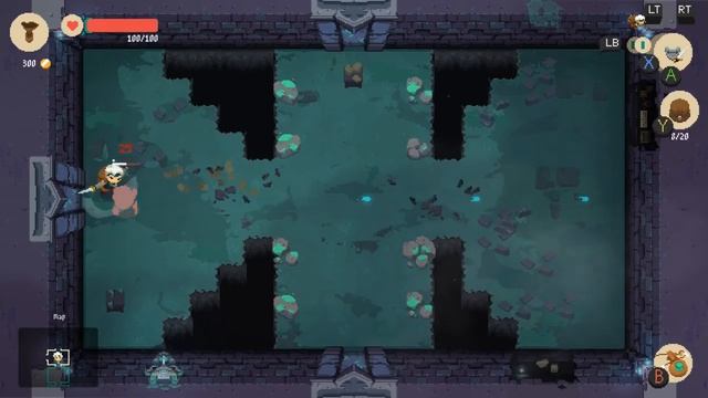 #1 Shoppe Keep Meets Isaac - Moonlighter - Moonlighter Gameplay смотреть онлайн