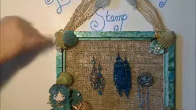 Lindy's Stamp Gang "Under the Sea" contest entry смотреть онлайн