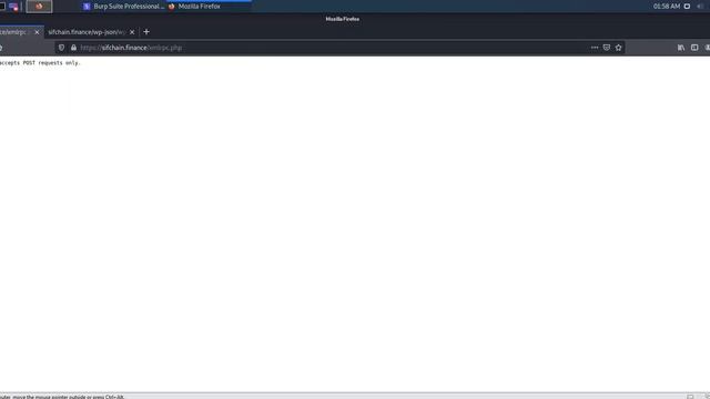 xmlrpc.php vulnerability || Bug bounty poc смотреть онлайн