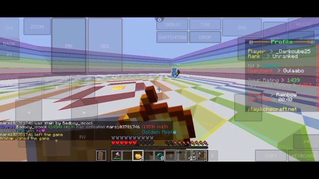 KCHSCRAFT Axe Pvp 1.16+ - Pojav Launcher смотреть онлайн