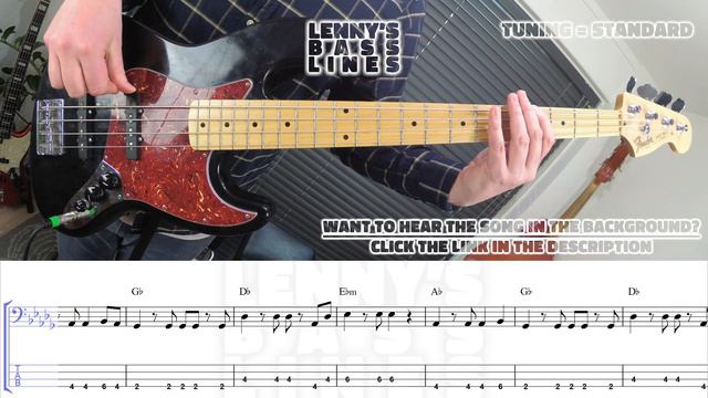 Paula Fuga, Jack Johnson, Ben Harper - If Ever - Bass Line - Score - Tabs - Cover смотреть онлайн