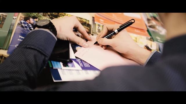14 Международная выставка "Обучение за рубежом", Челябинск, 11.02.17 смотреть онлайн