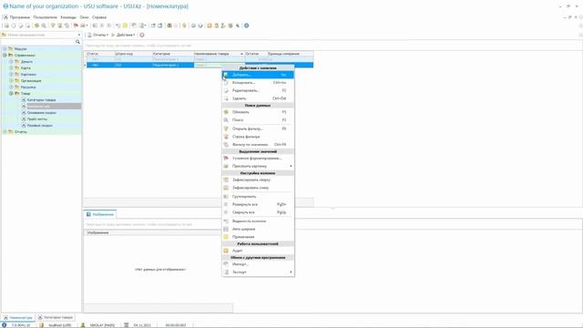08. USU - Копирование строки смотреть онлайн