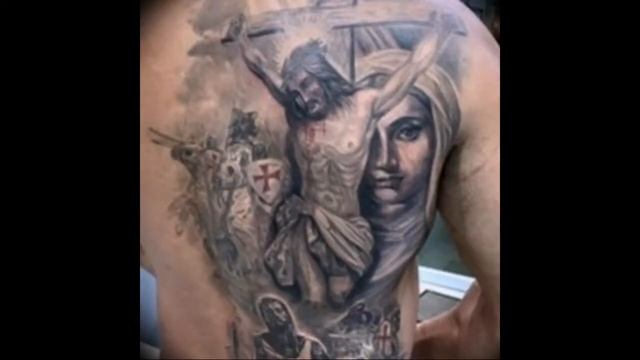 The meaning of a Jesus Christ tattoo - features of the picture and photo for the tattoovalue.net смотреть онлайн
