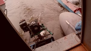ПЛМ «Рыбоход» от Фёдора г. Тольятти.