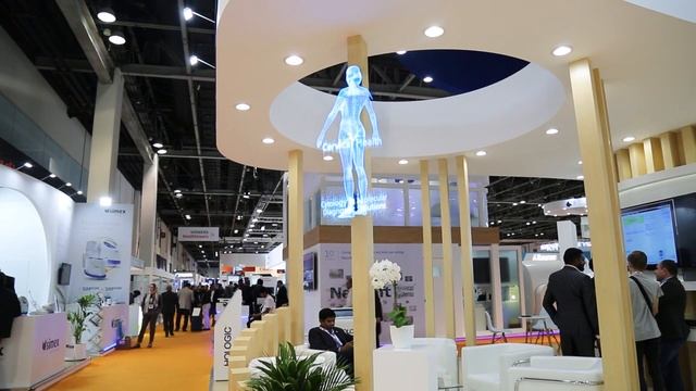 3D Hologram Fan | 3D Hologram Fan Display | Mind Spirit Design