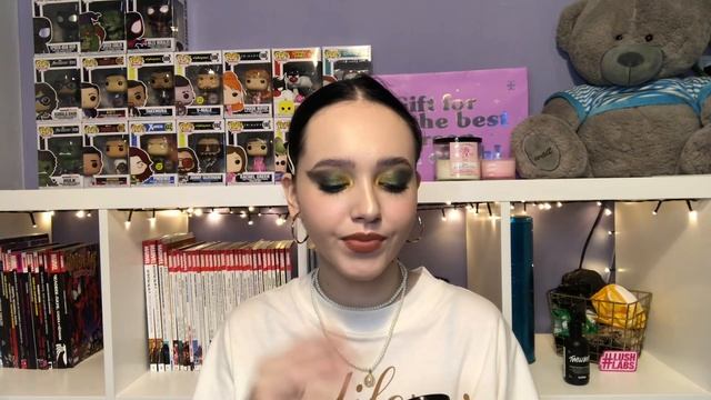 Пустые баночки/Лучшая бюджетная косметика/Зимний Влог/Косметика LUSH