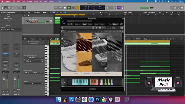 Wavesfactory - Strum Guitar - Demo