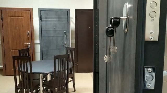 Квартирные входные двери СТАЛЛ-DOORS смотреть онлайн