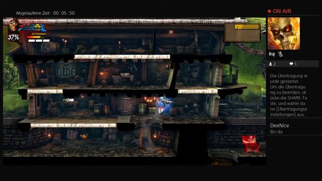 Rogue Stormers PS 4 смотреть онлайн