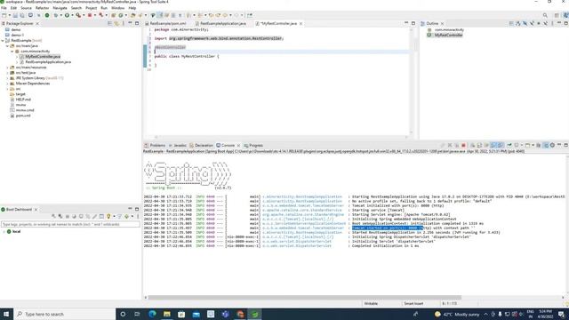 How to Build a Spring Boot REST API with Java смотреть онлайн