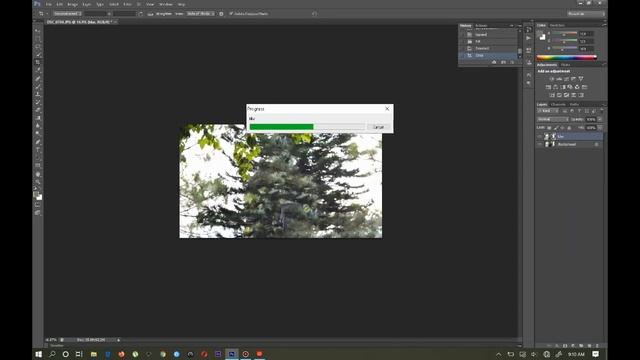 Blur Photo Background in Photoshop Like Very Expensive Lens Photography смотреть онлайн