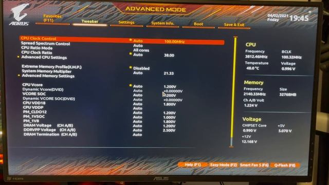 How To Enable Nvidia Resizable Bar | MSI RTX 3080 | Aorus Master X570 | AMD 5800X
