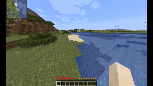 Возвращение легенды в майнкрафт с модами #1 смотреть онлайн