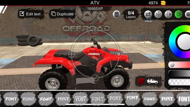 Offroad outlaws BRAYDON PRICE’S NEW HONDA 300 *IN GAME NOW* FULL BUILD смотреть онлайн