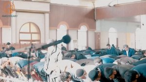 Пятничный намаз | чтение от души из Сура Фатир [ 40-45 ] чтец: Раыд Мухаммад Курди