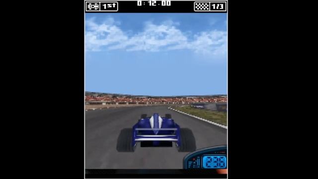 FORMULA GP RACING (JAVA MOBILE) - 5MG смотреть онлайн