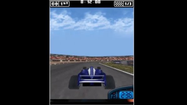 FORMULA GP RACING (JAVA MOBILE) - 5MG