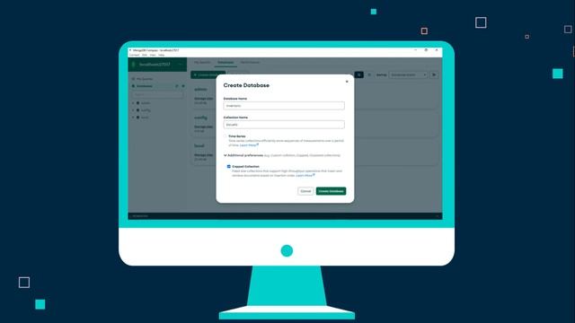 Mongo DB (Descargarlo y crear una BD) смотреть онлайн