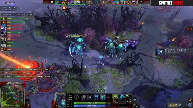 Xtreme vs Infamous Game 2 | Bo2 | Last Chance Qualifier The International 2022 TI11 | Dota 2 смотреть онлайн