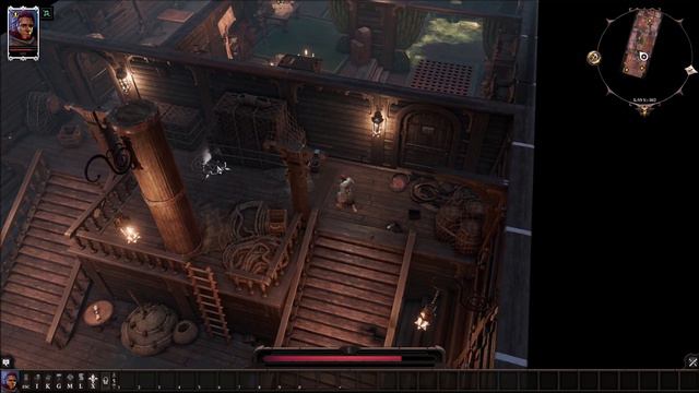 Primer CONTACTO 💕 ¿Atrapado en el BARCO? 🚢 ► Divinity Original Sin 2 Gameplay en español Oli смотреть онлайн