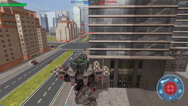 War Robots ПК версия, #22 пятничный стримчик смотреть онлайн
